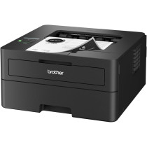 Brother Wireless Monochrome Laser Printer, HL-L2461DW, Automatic 2 Sided Print, Mobile Printing, High Speed USB, High Yield Ink Toner, Black