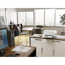 Epson Ecotank L3256 Home Ink Tank Printer A4, Colour, 3 In 1 With Wifi And Smartpanel App Connectivity, White, Compact