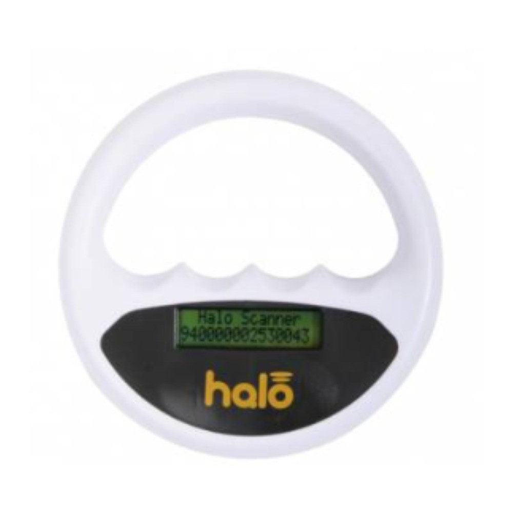 Micro-Id Halo Multi Chip Scanner In Carry Case, Cream