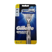 Mach3 Turbo Razor SilverBlue 