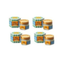 Tiger Balm Pack Of 4 Pain Relief Ointement