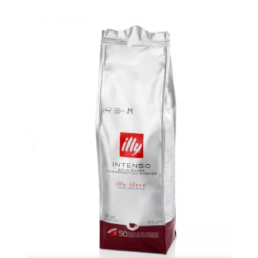 Illy Espresso Intenso MPS.M 200 capsules - I0003402 (4x50)