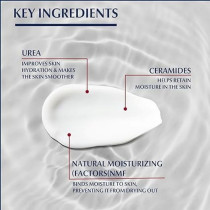 Eucerin UreaRepair Plus 5% Urea Hand Cream with Ceramides, Daily Moisture, Suitable for Mature And Diabetic, Instant 48-Hour Relief for Dry And Rough Skin, 75ml