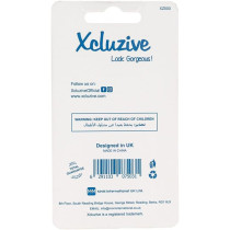 Xcluzive Best Quality Hair Grip Pins, Pack Of 24pcs