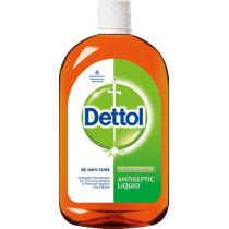 Dettol Antiseptic Disinfectant, 500 ml