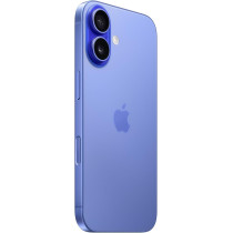 Apple iPhone 16, 5G, Ultramarine 256 GB, 6.1 Inch Display, UAE TRA Version