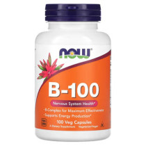 Now B 100 Capsules 100'S