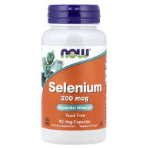 Now Selenium 200Mcg Veg...