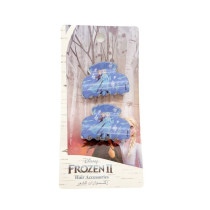 Kids Licensed Hair Clamb Frozen