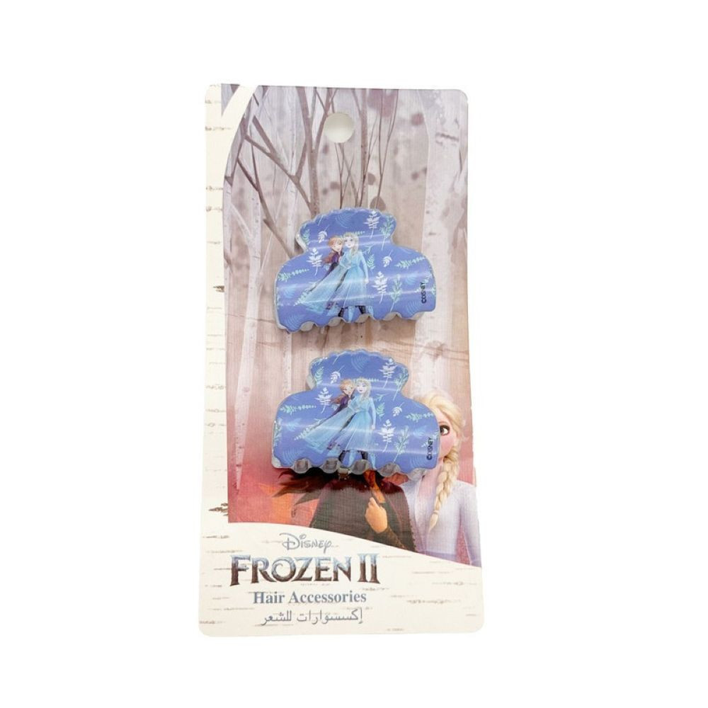 Kids Licensed Hair Clamb Frozen