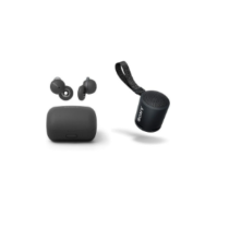 Sony Link Buds Truly Wireless Headphones, Dark Grey