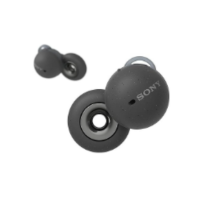Sony Link Buds Truly Wireless Headphones, Dark Grey