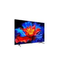 TCL 75 Inch 4K QLED 120 HZ Google Smart TV, 75P8K