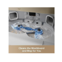 Dreame X40 Ultra Complete Wet And Dry Robot Vacuum Cleaner