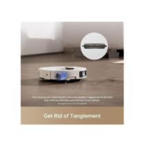 Dreame X40 Ultra Complete Wet And Dry Robot Vacuum Cleaner