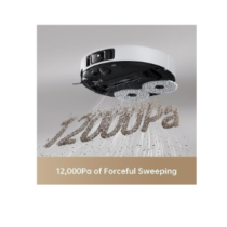 Dreame X40 Ultra Complete Wet And Dry Robot Vacuum Cleaner