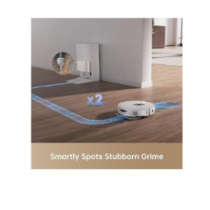 Dreame X40 Ultra Complete Wet And Dry Robot Vacuum Cleaner