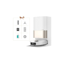 Dreame X40 Ultra Complete Wet And Dry Robot Vacuum Cleaner