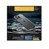 Caseology Skyfall For iPhone 16 Pro Max Case Cover, Royal Clear