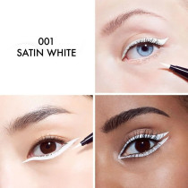 Diorshow Liquid Eyeliner, 001 Satin White