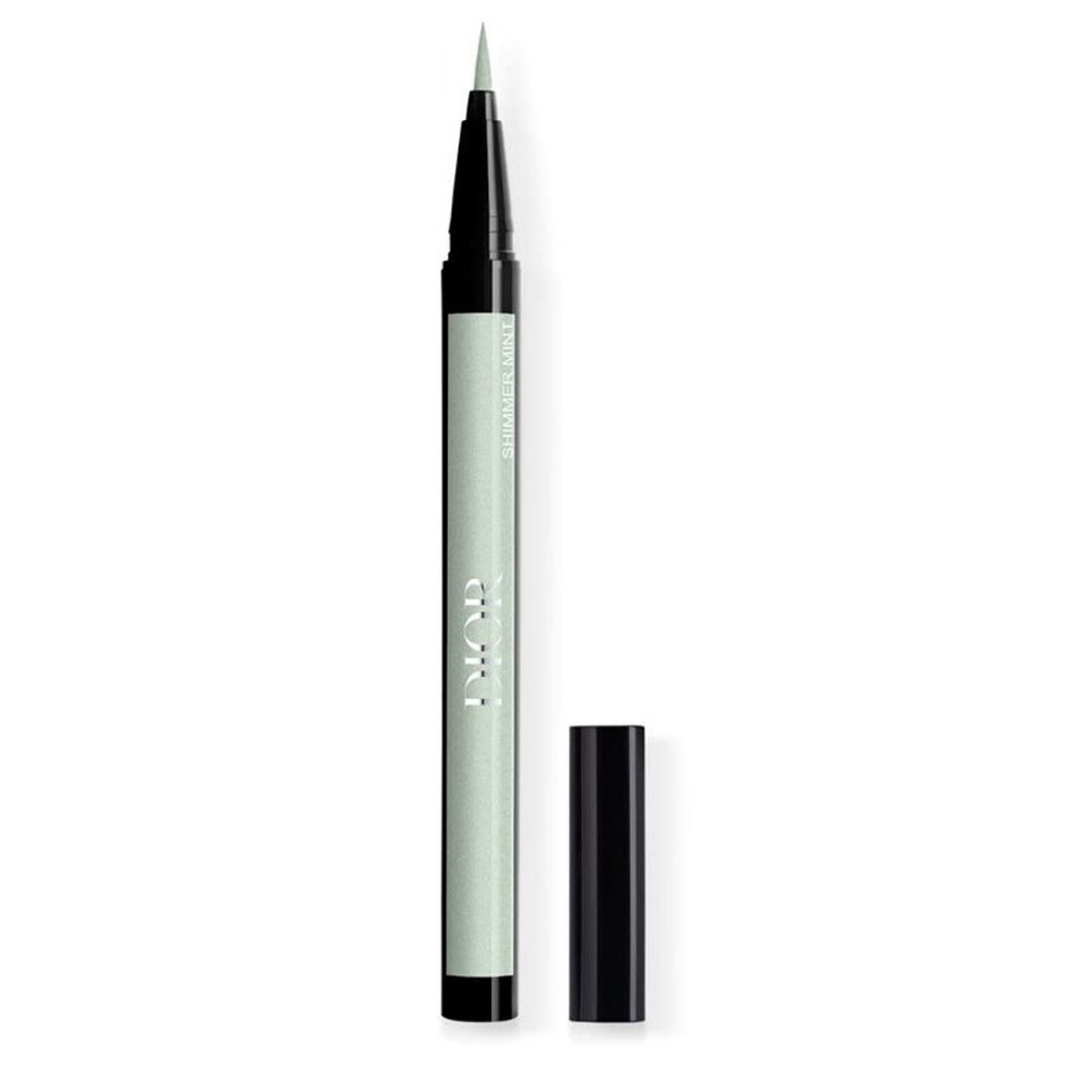 Diorshow Liquid Eyeliner, 301 Shimmer Green
