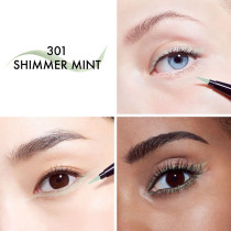Diorshow Liquid Eyeliner, 301 Shimmer Green