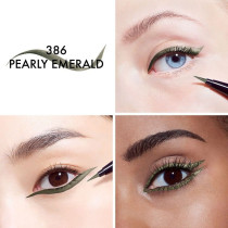 Diorshow Liquid Eyeliner, 386 Pearly Emerald