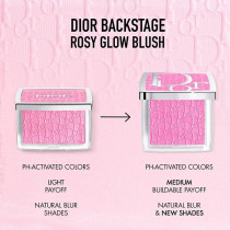 Dior Backstage Rosy Glow Blush, 012 Rosewood