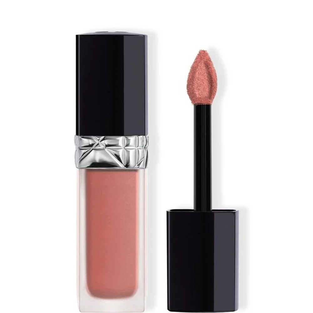 Rouge Dior Forever Liquid Lipstick, 100 Forever Nude