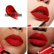 Rouge Dior Forever Liquid Lipstick, 999 Forever Dior