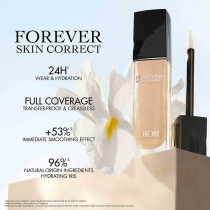 Dior Forever Skin Correct Full-Coverage Concealer, 3 W Warm