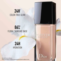 Dior Forever Skin Glow Foundation, 2W Warm