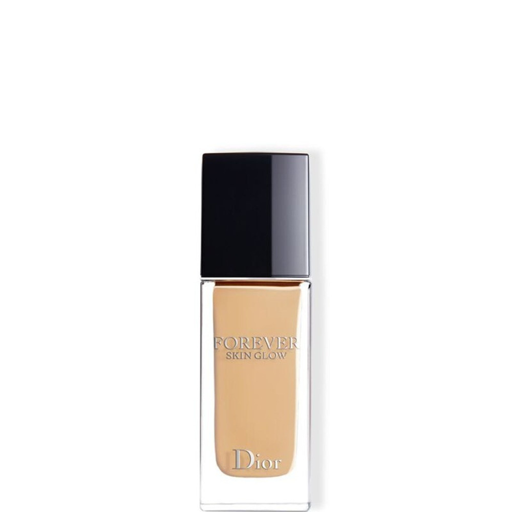 Dior Forever Skin Glow Foundation, 3W Warm