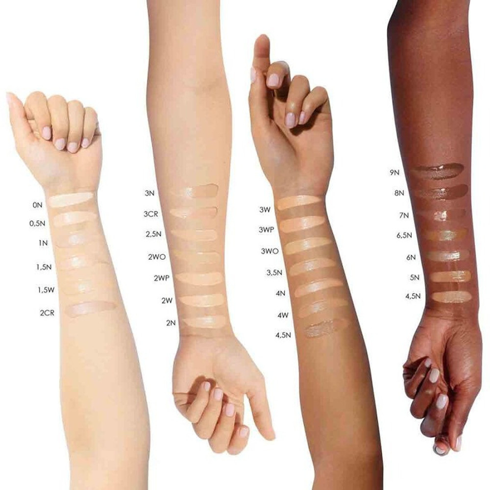 Dior Forever Skin Glow Foundation, 3W Warm