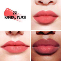 Dior Addict Lip Tint Lipstick, 251 Natural Peach