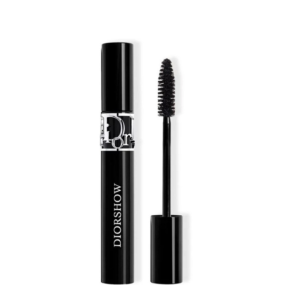 Diorshow 24H Buildable Volume Mascara, 090 Black