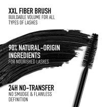 Diorshow 24H Buildable Volume Mascara, 090 Black