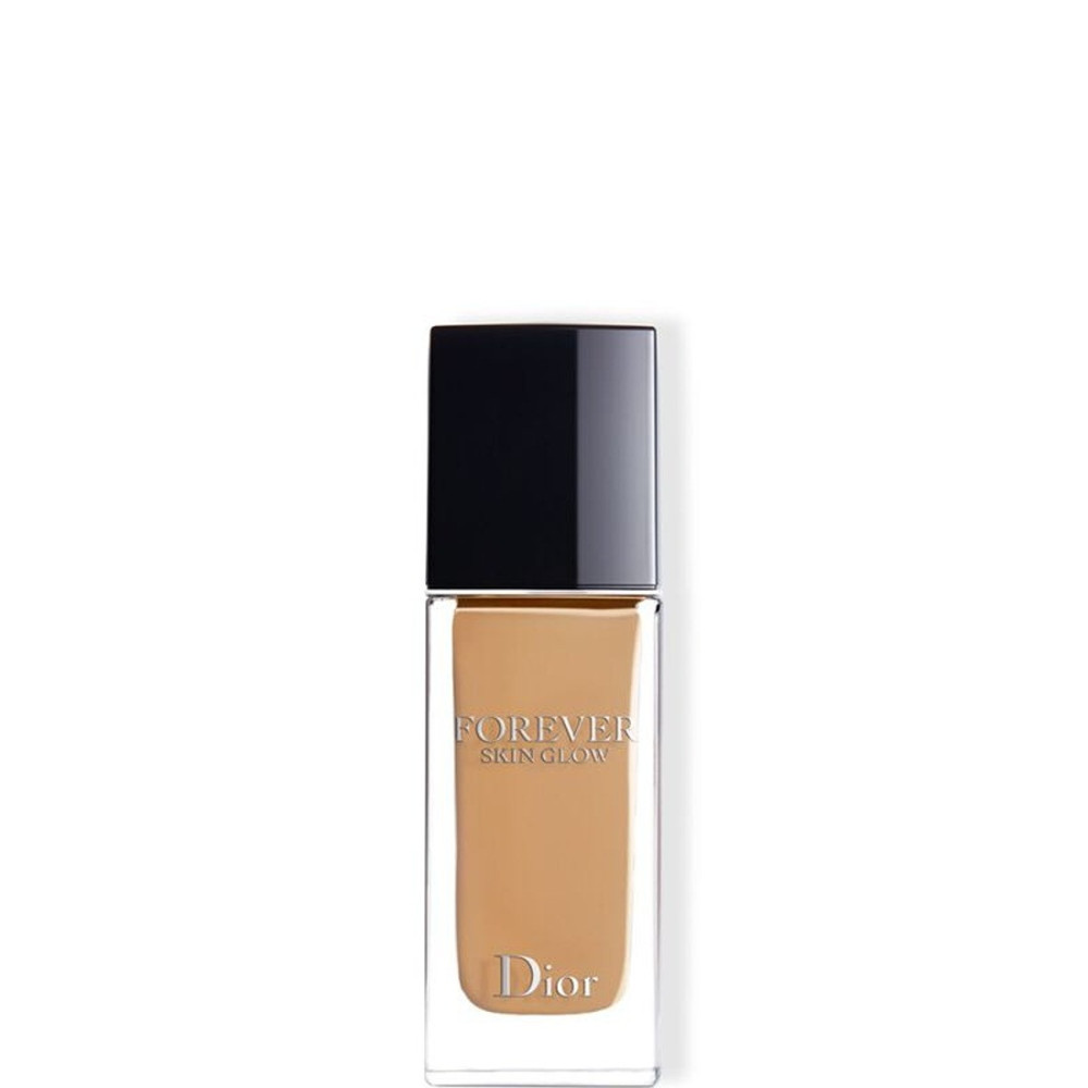 Dior Forever Skin Glow Foundation, 4W Warm