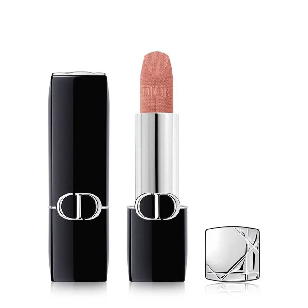 Dior Rouge Lipstick, 221 Frou Frou Velvet Finish