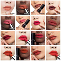 Dior Rouge Lipstick, 360 Souffle De Rose Velvet Finish