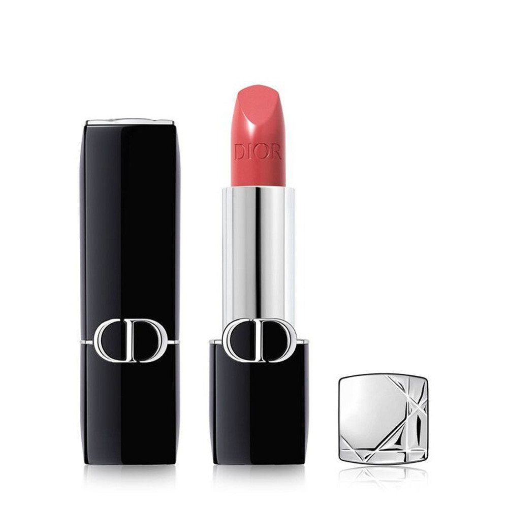 Dior Rouge Lipstick, 458 Paris Satiny Finish
