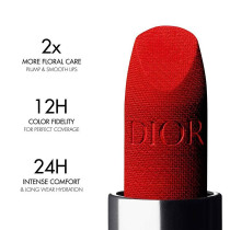 Dior Rouge Lipstick, 458 Paris Satiny Finish
