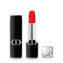Dior Rouge Lipstick, 888 Strong Red Velvet Finish