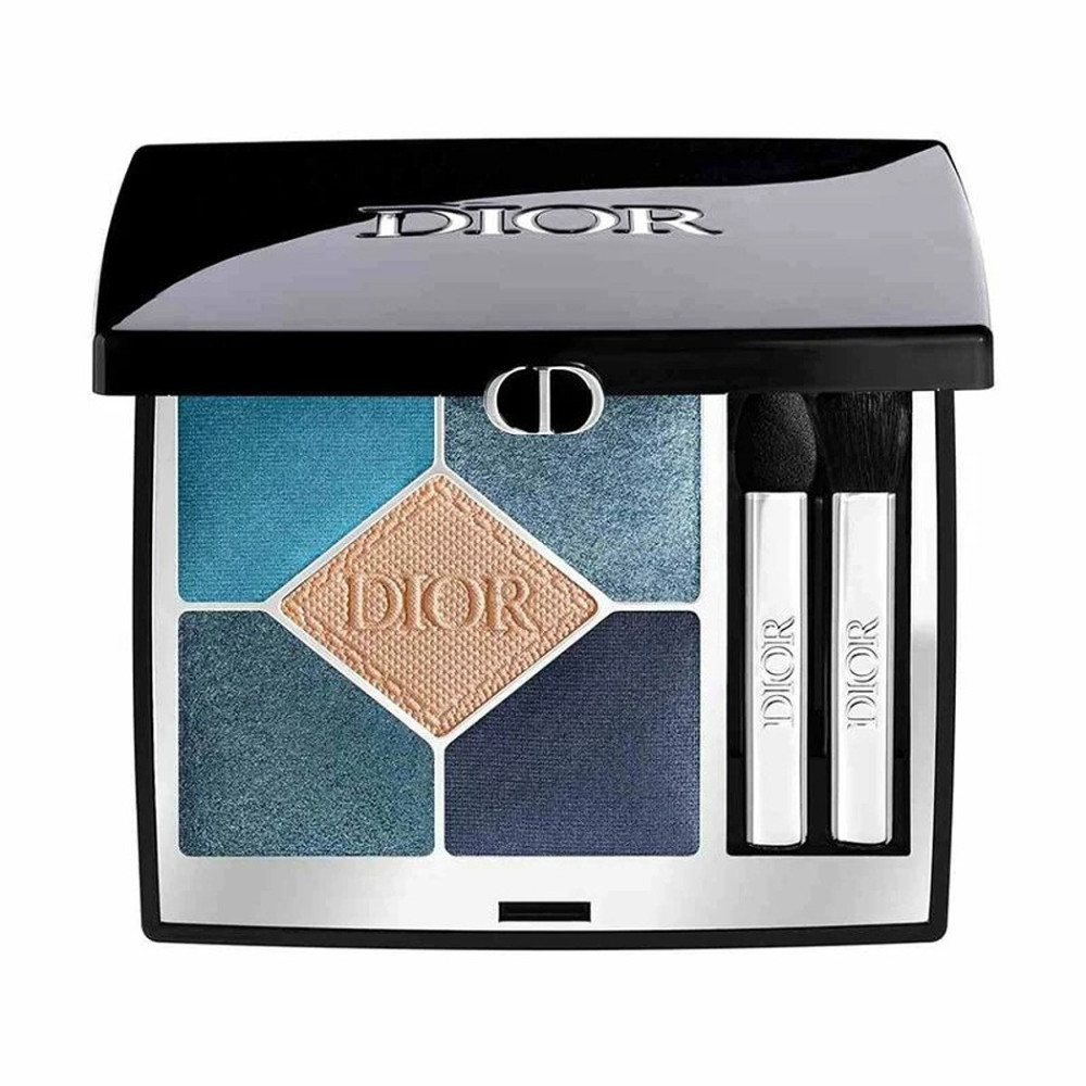 Diorshow 5 Couleurs Eye Shadow & Palette, 279 Denim