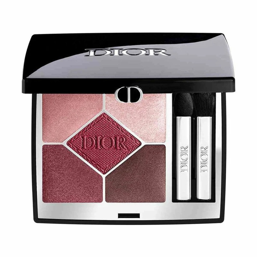 Diorshow 5 Couleurs Eye Shadow & Palette, 879 Rouge Trafalgar