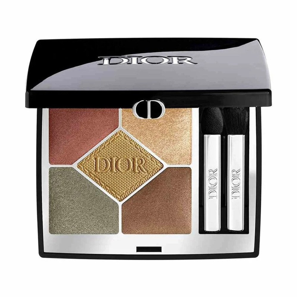 Diorshow 5 Couleurs Eye Shadow & Palette, 343 Khaki