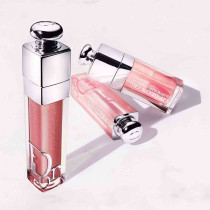 Dior Addict Lip Maximizer Lip Plumping Gloss Lip Balm, 001 Pink