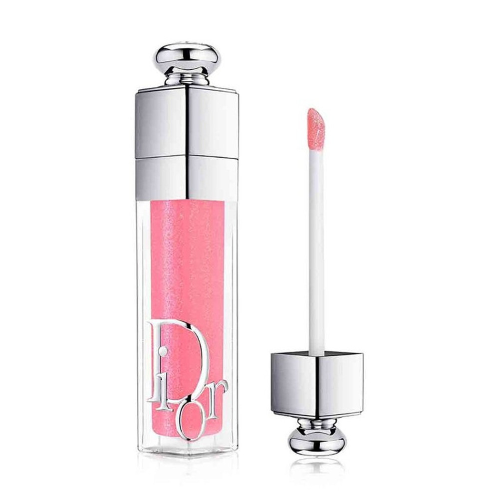 Dior Addict Lip Maximizer Lip Plumping Gloss Lip Balm, 010 Holographic Pink