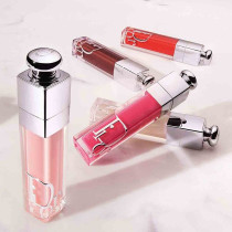 Dior Addict Lip Maximizer Lip Plumping Gloss Lip Balm, 010 Holographic Pink