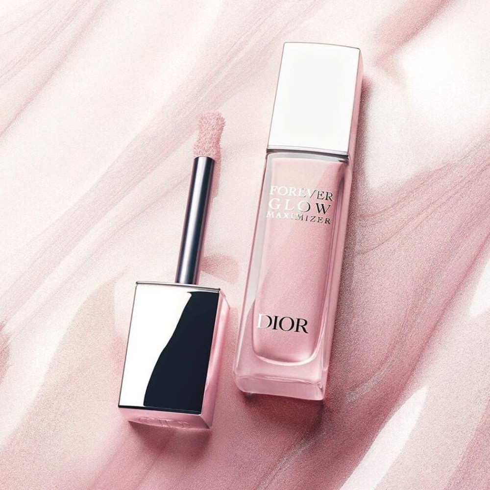 Dior Forever Glow Maximizer Highlighter, Gold
